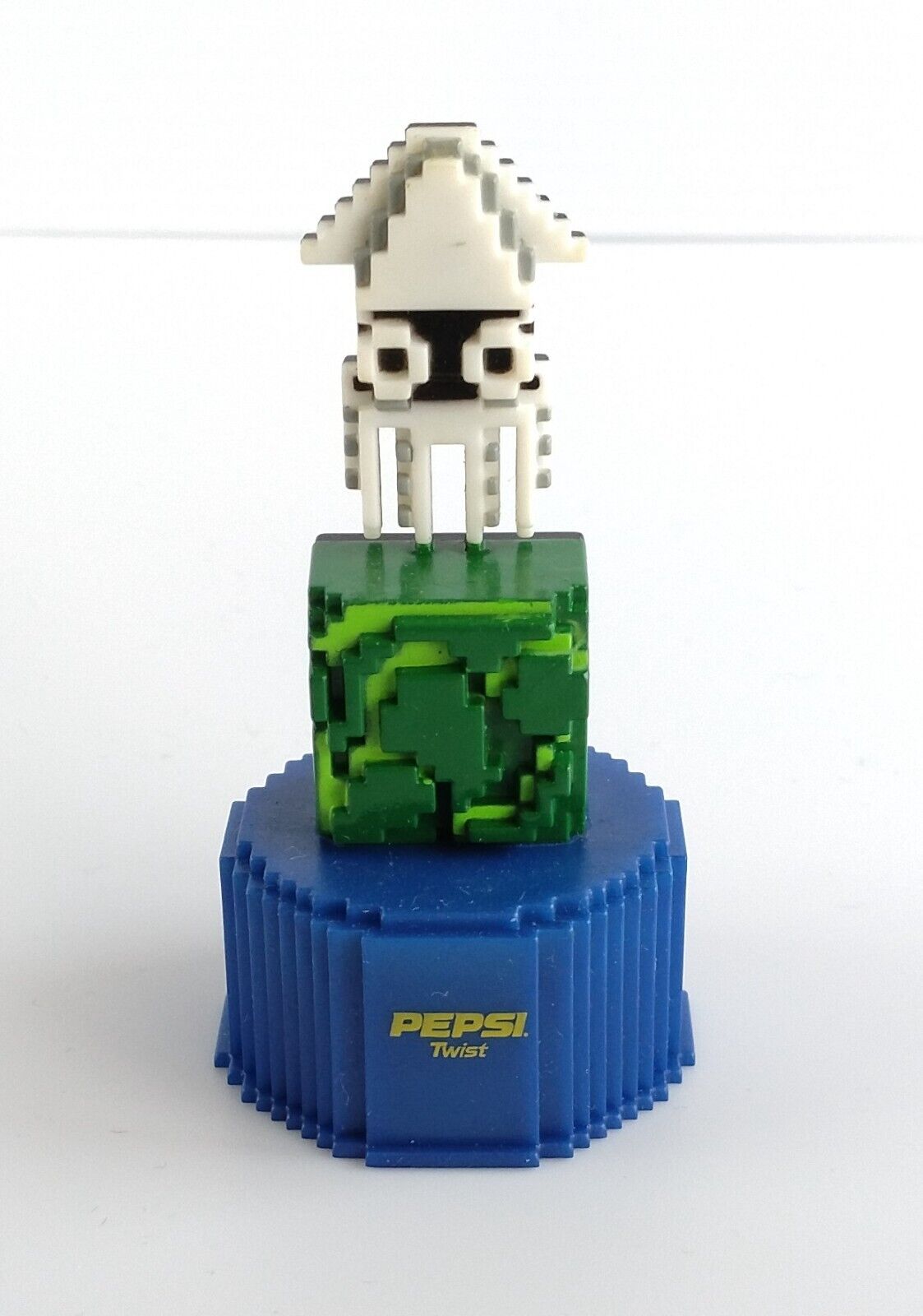 PEPSI Super Mario Bros. Dot Bottle Cap set of 3 ②