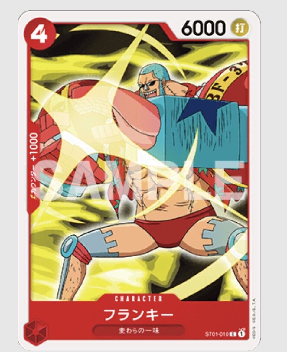 ONE PIECE Mini Card Deck 25 Cards and a Poster by Saikyo jump