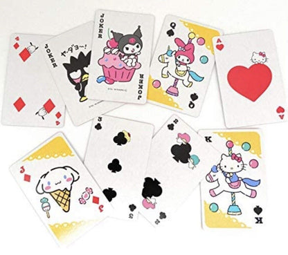 Sanrio Playing Cards♡