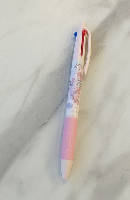 Sanrio My Melody and Kuromi 3-color Pens♡from Japan