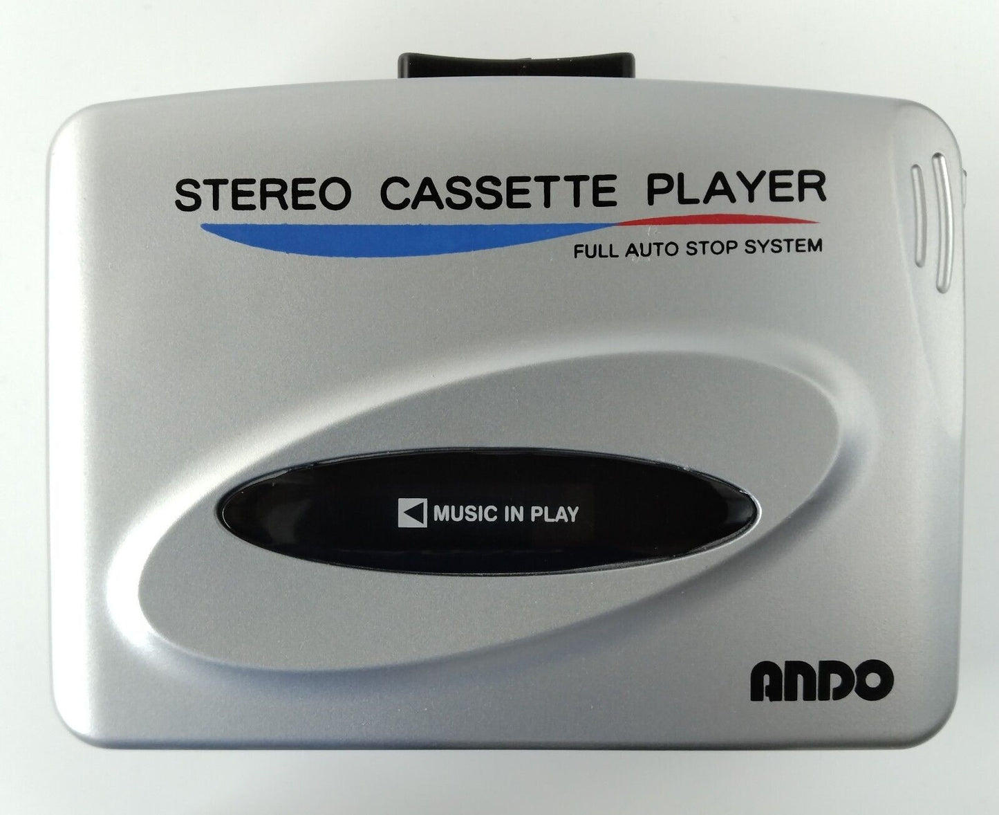 Stereo cassette player WM-029 New in Box