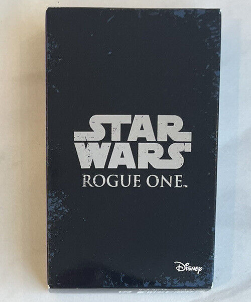 STAR WARS Playing Cards,Rogue One by Disney,Rare☆Cards are unused.