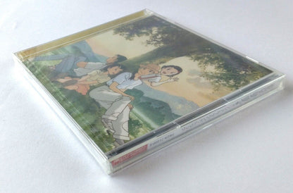 Only Yesterday Original Soundtrack CD by Studio Ghibli from Japan Brand NEW