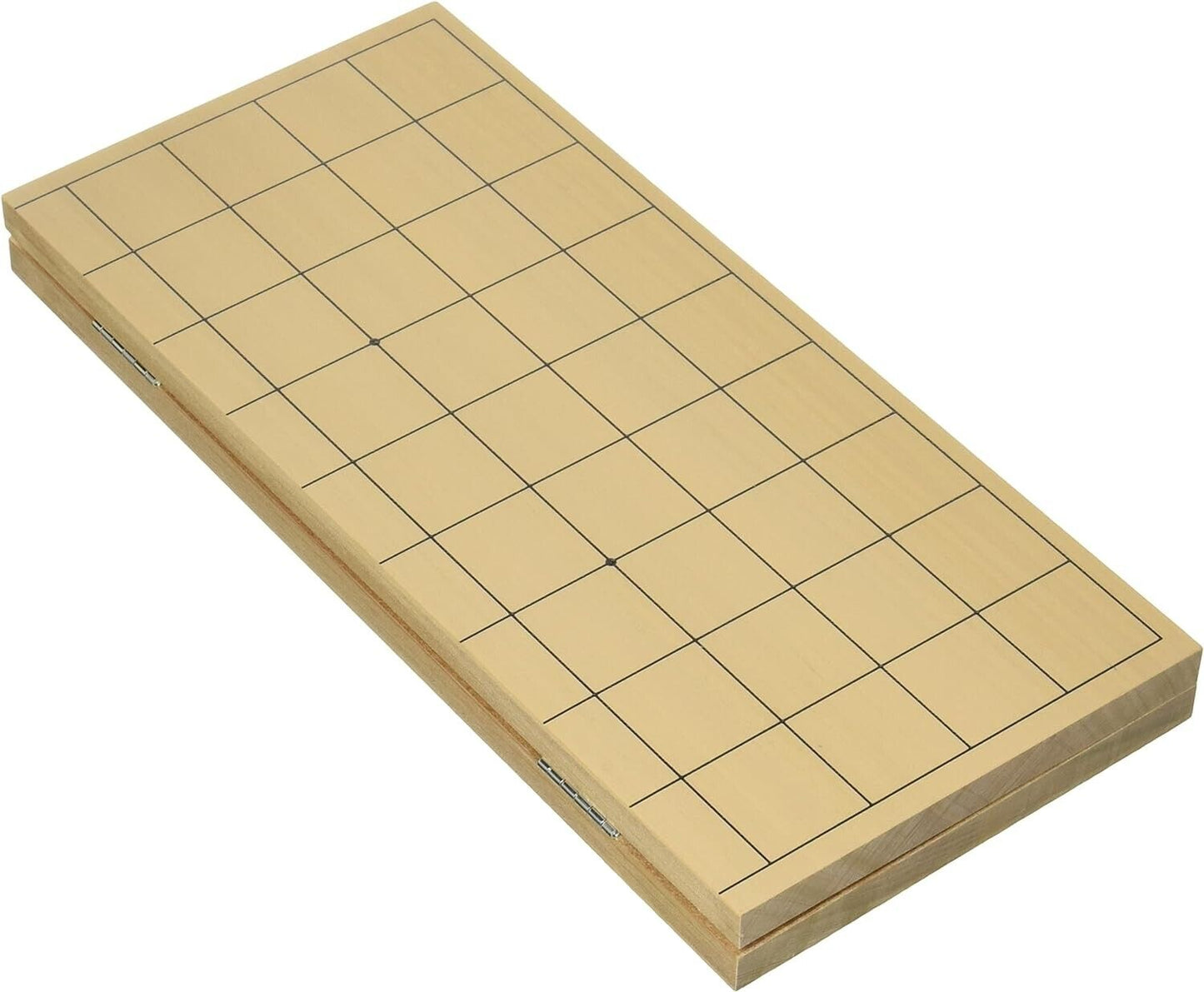 Nintendo Shogi Folding Board & wooden shogi pieces from Japan