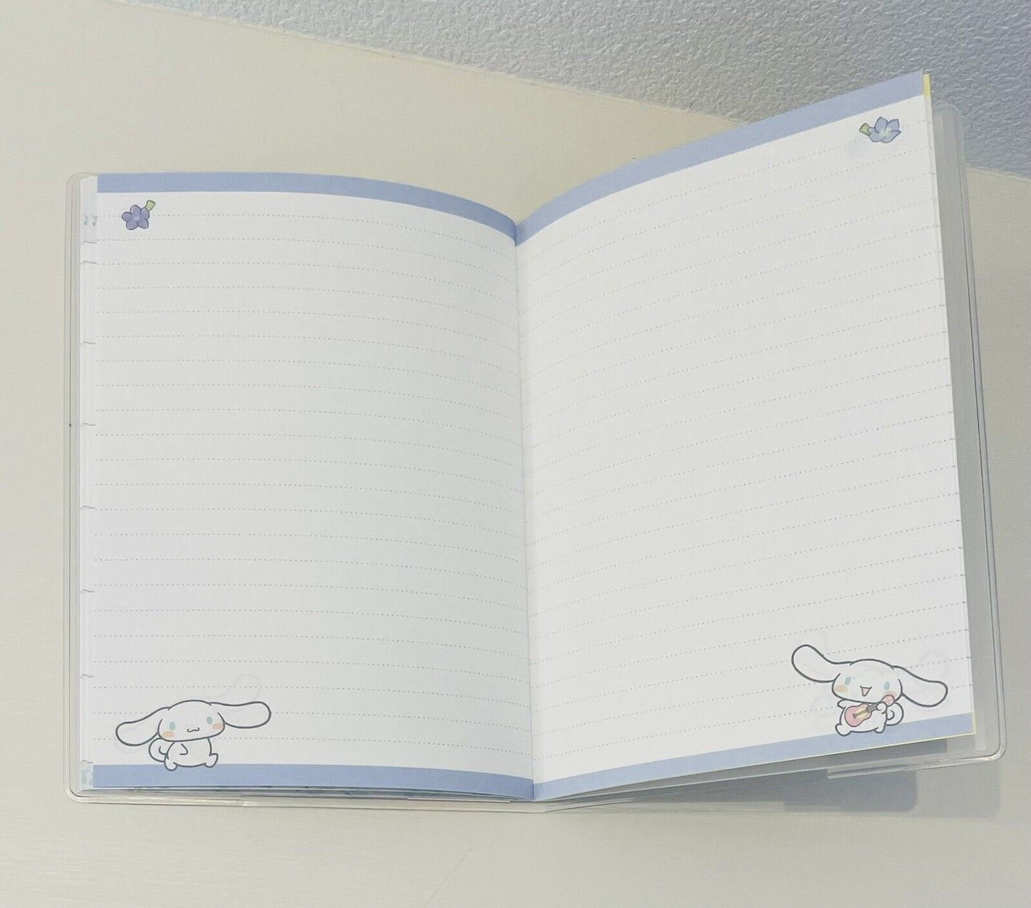 Sanrio Cinnamoroll Schedule Planner,Datebook,2024,Japanese Edition.new!