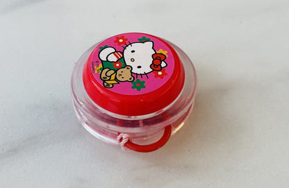 Hello Kitty YO-YO spinner made in 1995 retro cute♡ retro rare new sealed