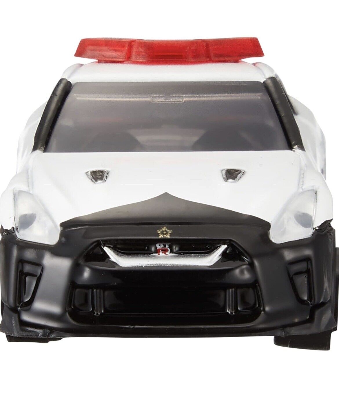 Tomica Japanese Police Car NISSAN GT-R by Takara Tomy Toy Car New