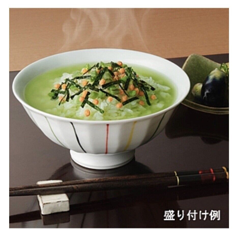 Ochazuke Wasabi flavor Ochazuke Japanese traditional food 6 pieces by Nagatanien