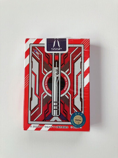 Bicycle Playing Cards Ultraman , New Sealed from Japan