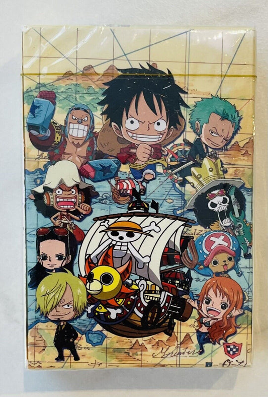 One Piece Playing Cards/Rare/New