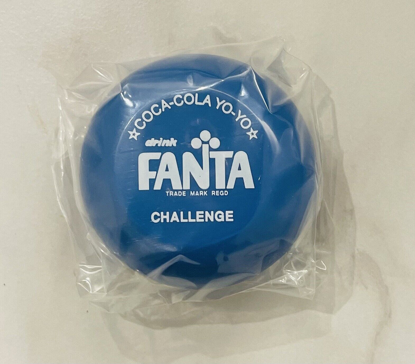 COCA COLA FANTA Spinner YO-YO Challenge,Japanese Edition