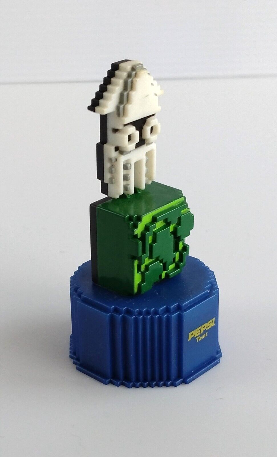 PEPSI Super Mario Bros. Dot Bottle Cap set of 3 ②