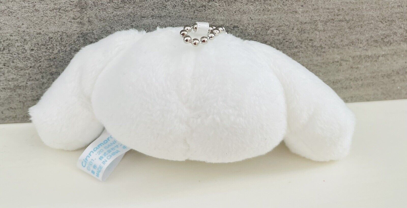 Sanrio Cinnamoroll Plush Key Chain♡New Unsealed from Japan