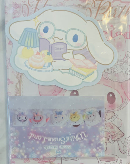 Sanrio Magazine Strawberry News,January  2024/New/with 6 Postcards④