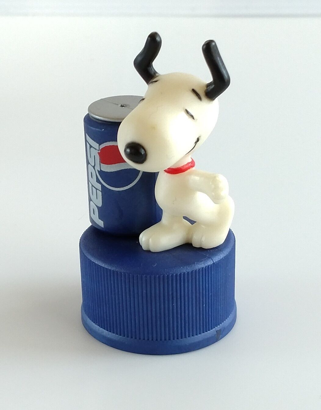 Pepsi bottle cap Figure collection Snoopy set of 4 ⑥