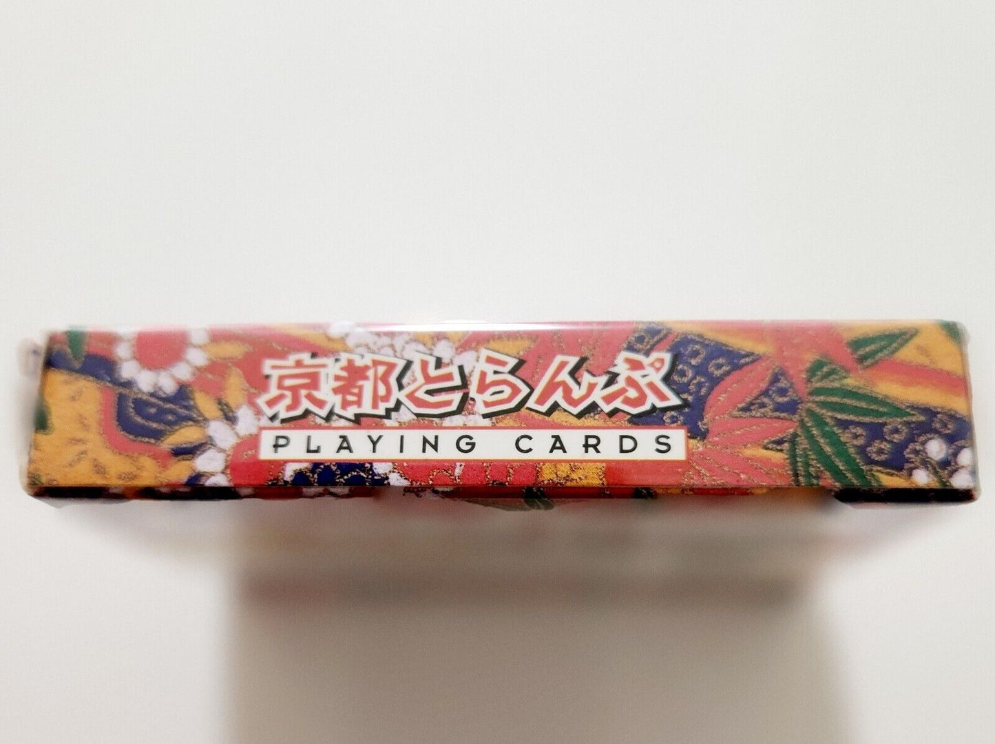 Japan Kyoto Playing Cards Trump 京都