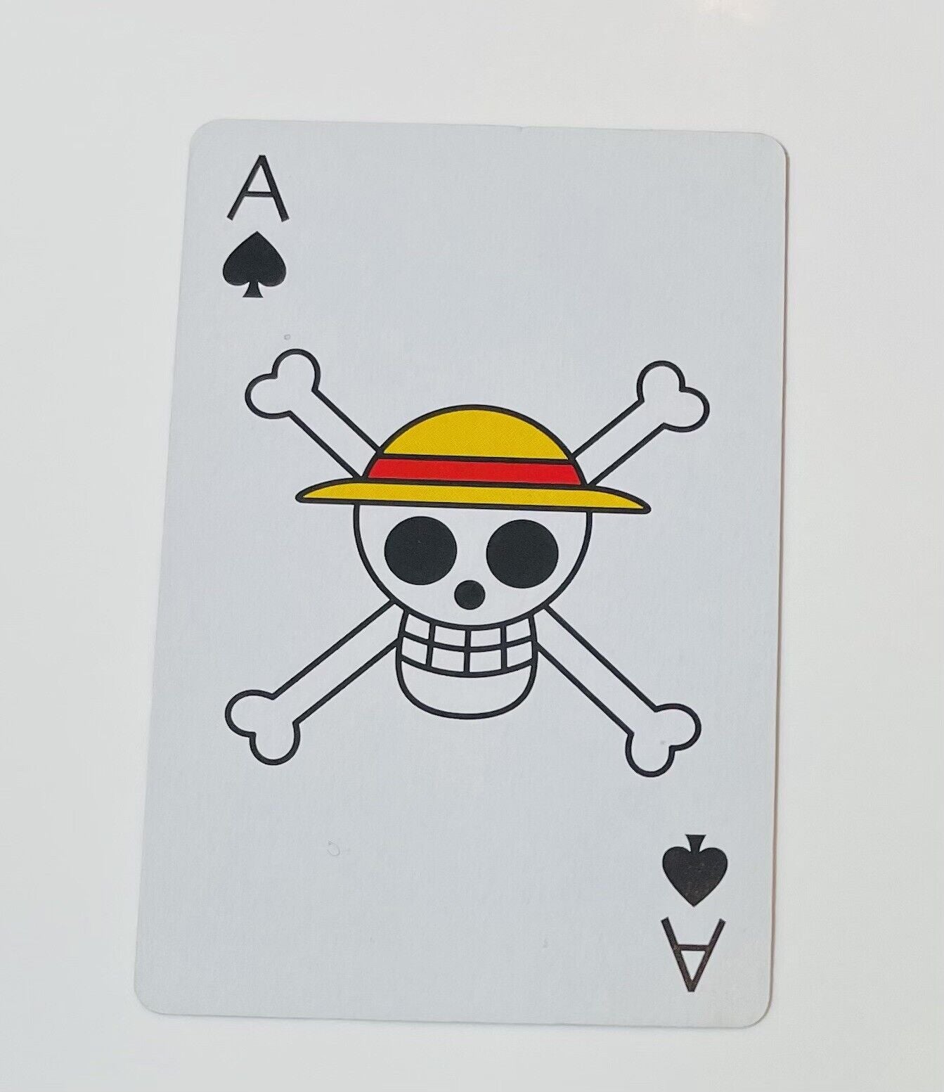 ONE PIECE Playing Cards / Film Z / Rare☆2012/Good Condition