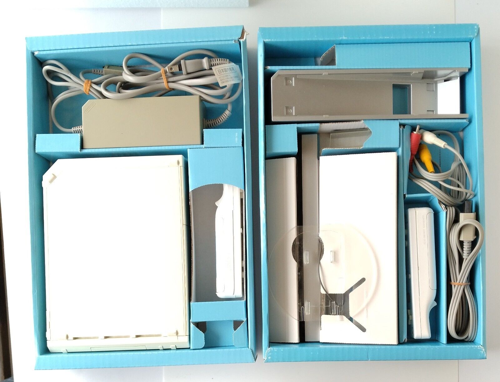 Nintendo Wii Home console  RVL-001  japanese version