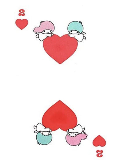 Sanrio Playing Cards♡