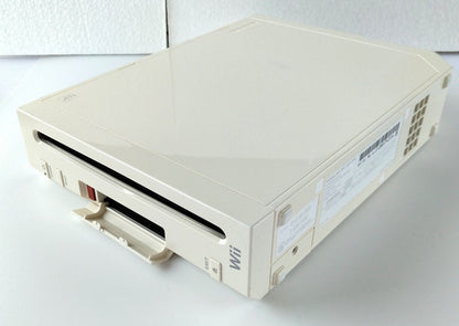 Nintendo Wii Home console  RVL-001  japanese version