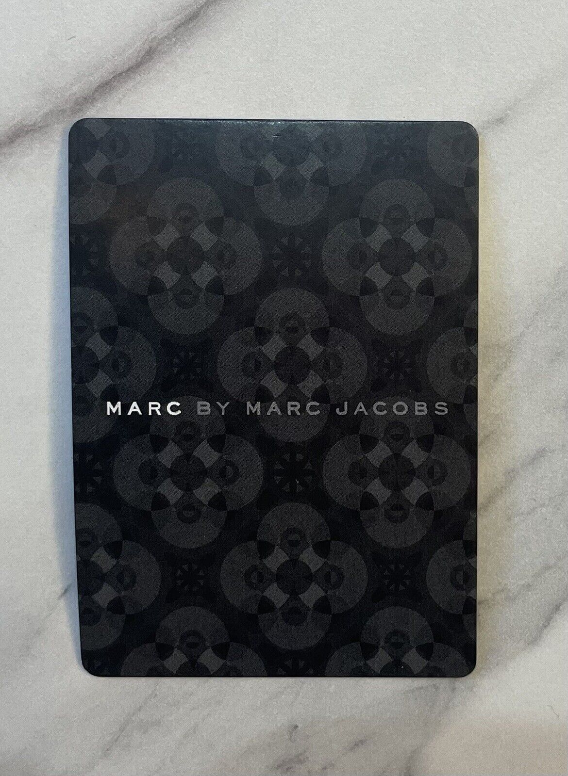 MARC JACOBS Playing Cards