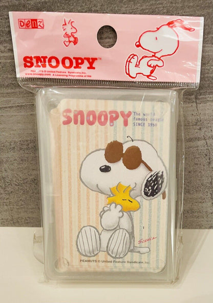 Snoopy Playing Cards,New,sealed.