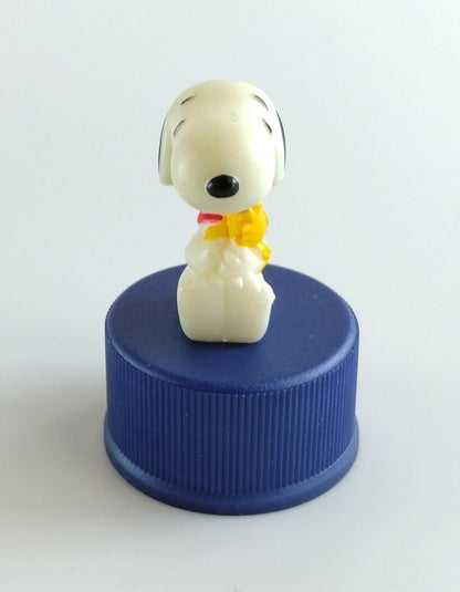 Pepsi bottle cap Figure collection Snoopy set of 3 ④