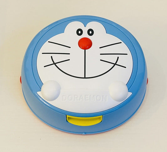 Doraemon Wet Tissue Wipes Reusable Case Box New with wet tissue