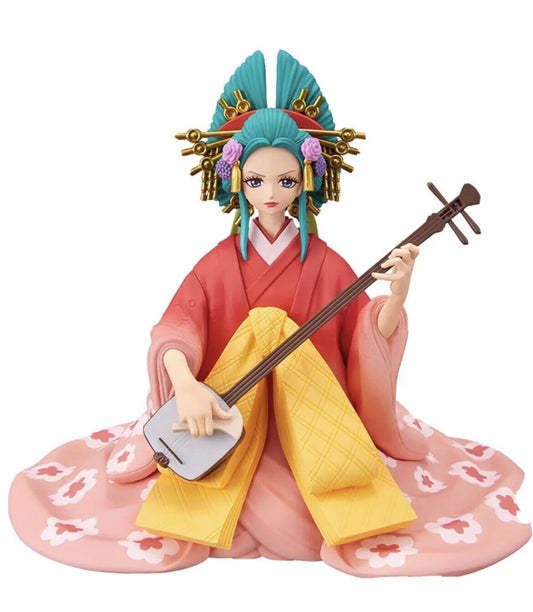 One Piece Komurasaki Figure.New.